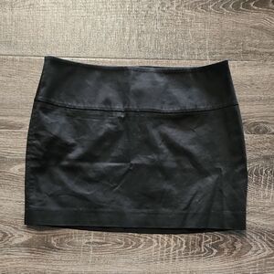 🌹 Express Black Mini Skirt 🌹